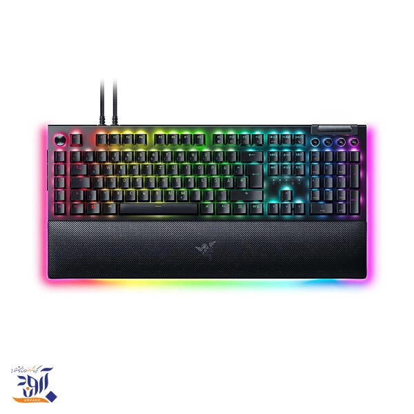 کیبورد Razer Blackwidow V4 Pro - سوییچ سبز - Main Image